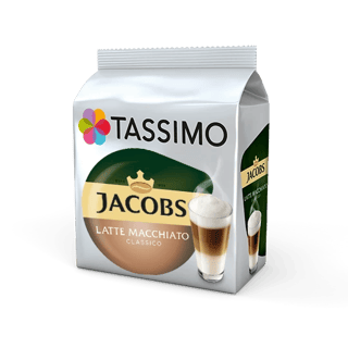 tassimo jacobs latte machiato